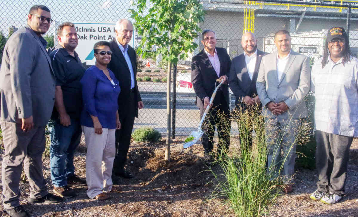 Eco-friendly McInnis Cement Terminal Opens in HP|Eco-friendly McInnis Cement Terminal Opens in HP|Eco-friendly McInnis Cement Terminal Opens in HP