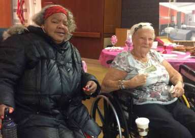 Beth Abraham Hosts Breast Cancer Fundraiser