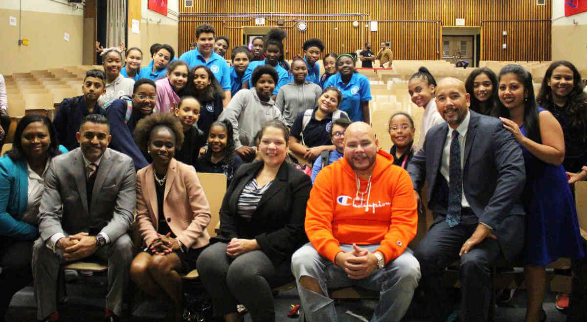 BP Diaz, Fat Joe Launch Sneaker Initiative