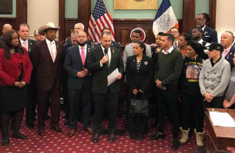 City Council Honors Junior Guzman Feliz