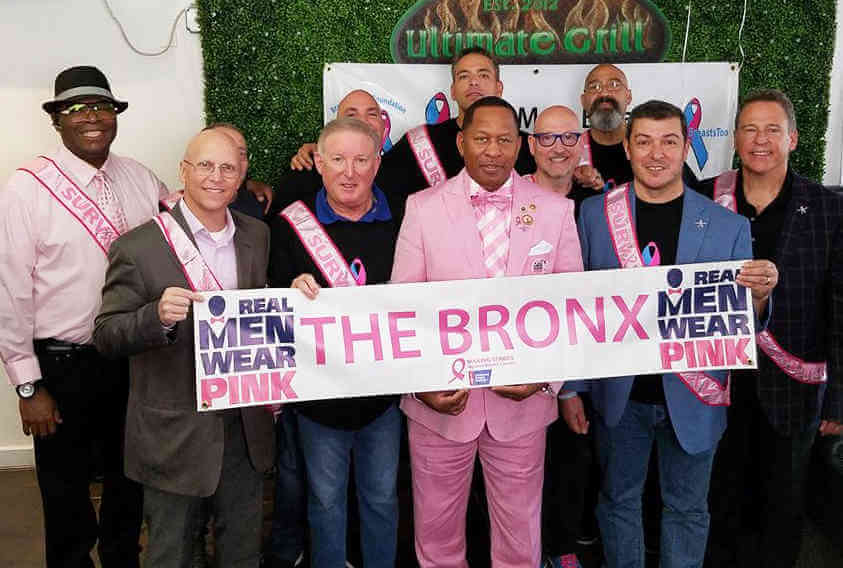 National Male Breast Cancer Awareness Week