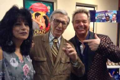 John Pizzi’s Crossing The Line Comedy Show