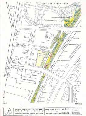 Schumer calls out CSX for stalling Tibbets Brook Greenway