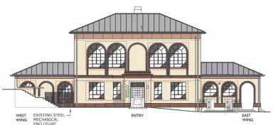 Owen Dolen Rec Center rehab expected to start soon