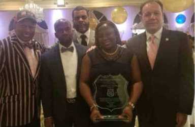 Correction Officers Benevolent Assoc. Widows, Children Fund
