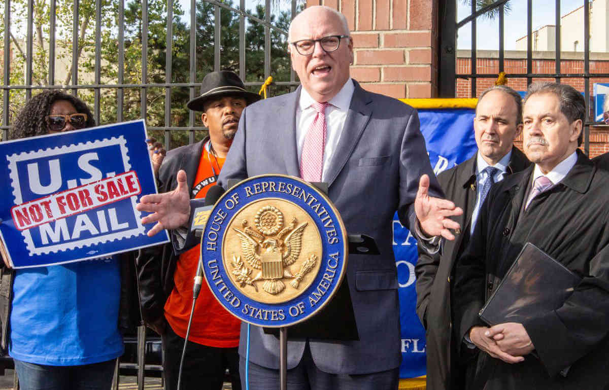 Electeds Push For Postal Banking|Electeds Push For Postal Banking