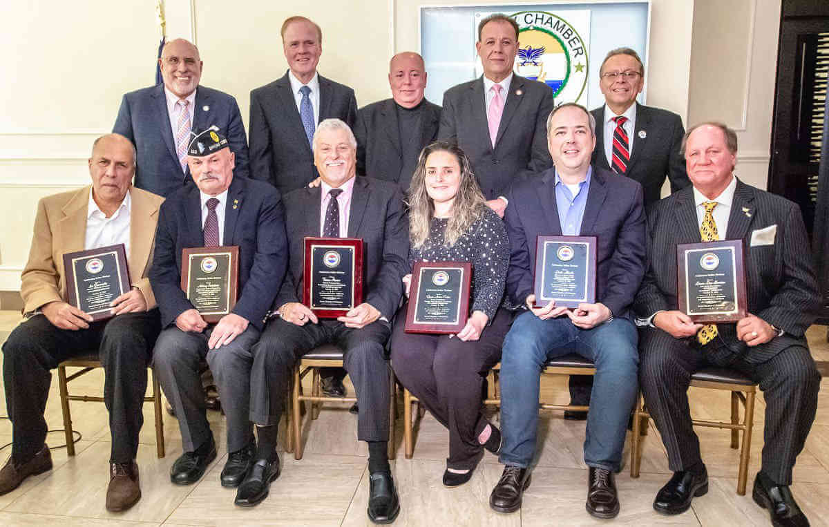 Chamber Hosts Italian Heritage Luncheon