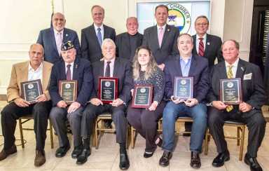 Chamber Hosts Italian Heritage Luncheon