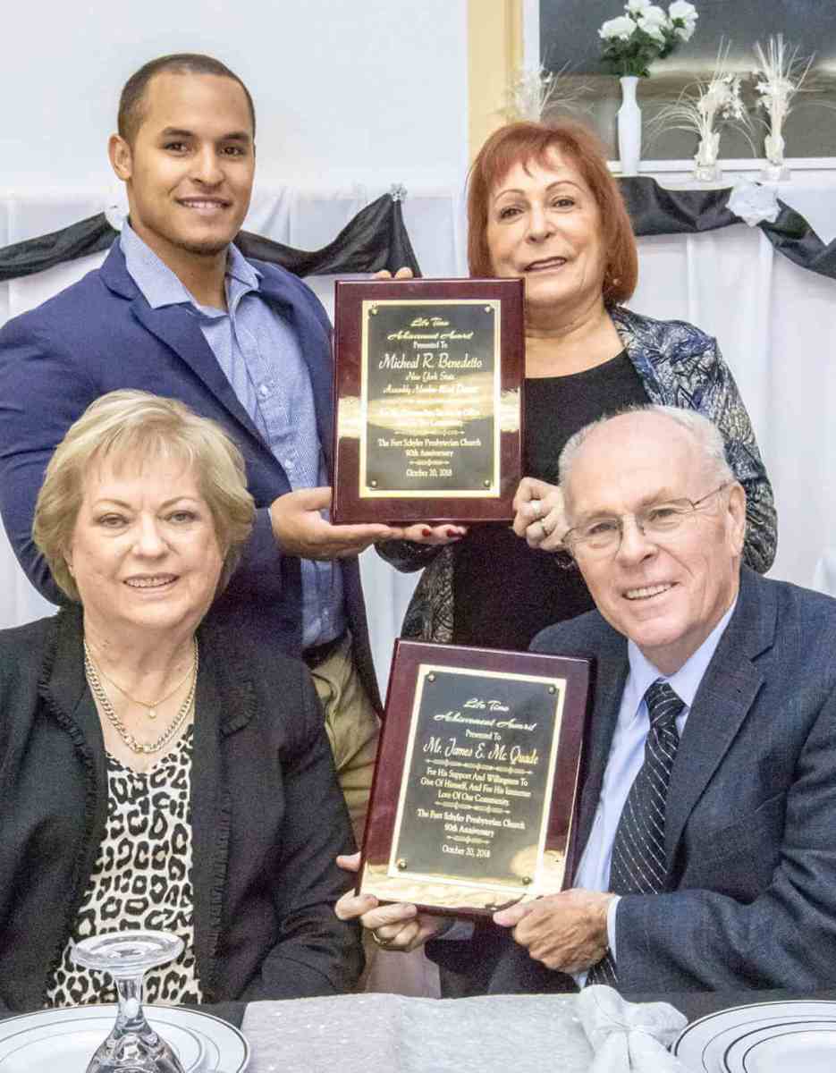 Fort Schuyler Presbyterian Church 90th Anniversary