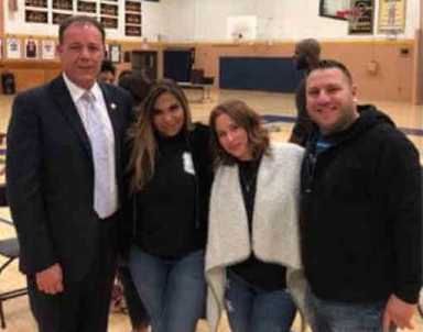 Police Officer Manny Vargas Fundraiser