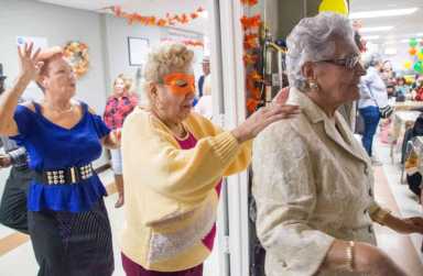 Rivera Hosts Halloween Health & Housing Fair|Rivera Hosts Halloween Health & Housing Fair