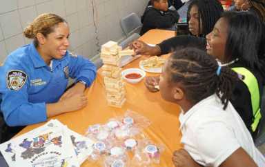 Kips Bay Boys & Girls Club’s Game Night|Kips Bay Boys & Girls Club’s Game Night