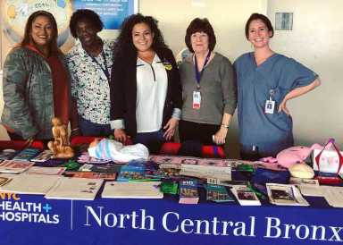 Fernandez Hosts Inaugural Women’s Health Fair