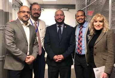 Salamanca Tours AECI High School