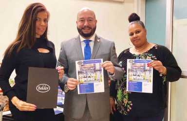 Salamanca Hosts Baldor Job Fair