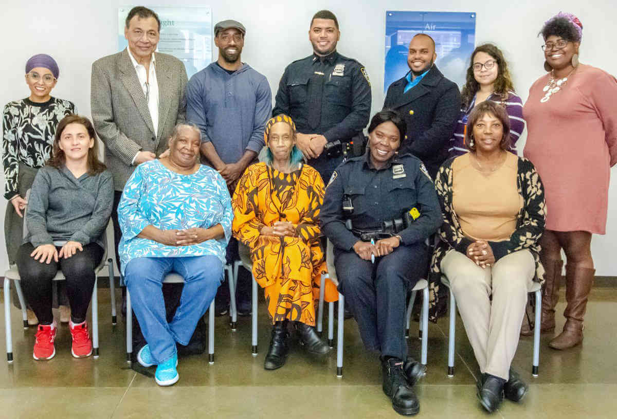 Soundview Community Drug Free Coalition Meets