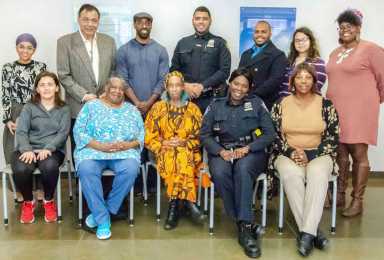 Soundview Community Drug Free Coalition Meets