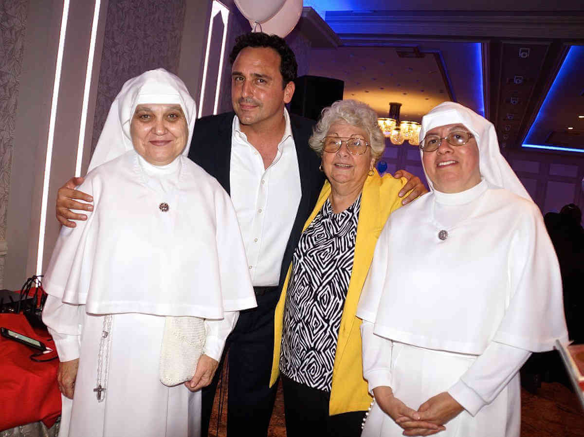 Sisters, Servants of Mary Auxiliary Luncheon|Sisters, Servants of Mary Auxiliary Luncheon
