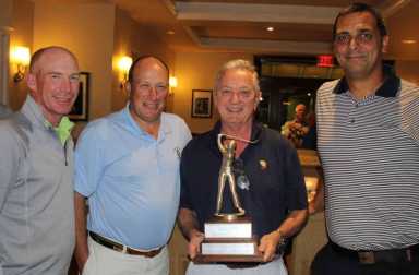 St. Raymond HS Alumni Golf Outing Funds Scholarship