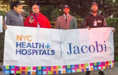 SUV, Residents Rally Against Gun Violence|SUV, Residents Rally Against Gun Violence