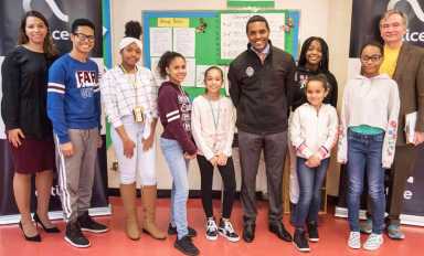 Altice Bridge The Digital Divide With TAPCo Students