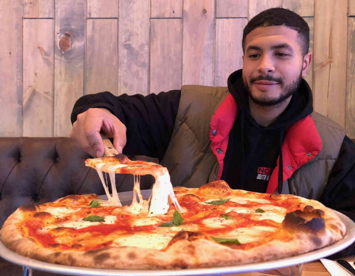 Nobodys Pizza shakes up south Bronx’s cuisine scene|Nobodys Pizza shakes up south Bronx’s cuisine scene