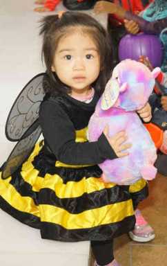 Halloween Costume Contest At Bay Plaza Mall|Halloween Costume Contest At Bay Plaza Mall