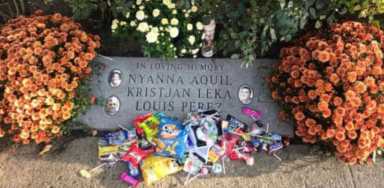 Prayer Vigil For Tragic Halloween Deaths