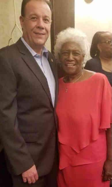 Rev. Jerome A. Greene Democratic Club’s 3rd Annual Dinner
