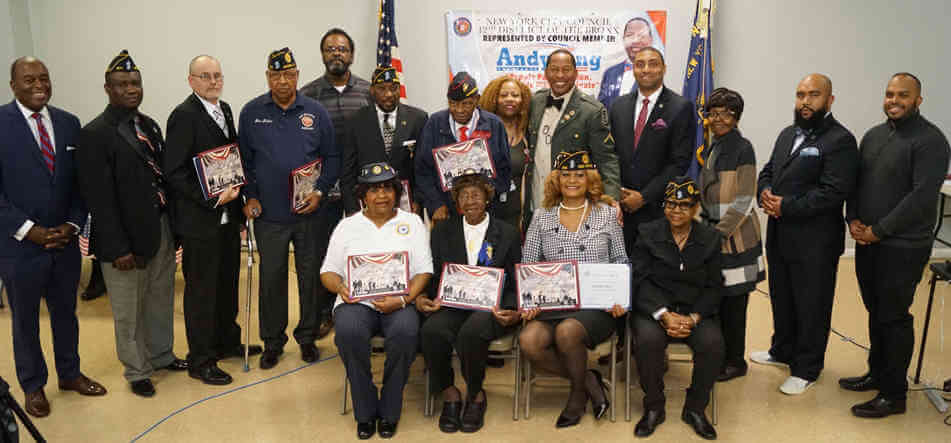 King Salutes Vets At Veterans Day Celebration|King Salutes Vets At Veterans Day Celebration|King Salutes Vets At Veterans Day Celebration
