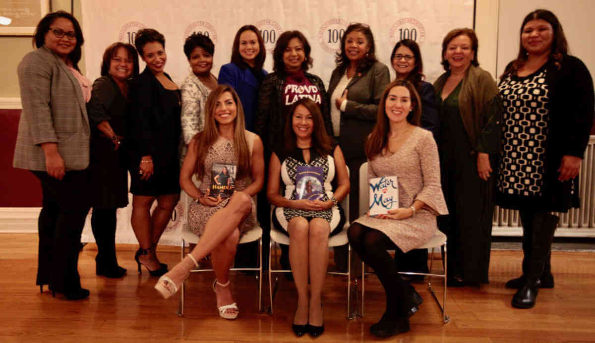 An Evening of Literature by Latinas|An Evening of Literature by Latinas