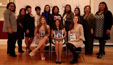 An Evening of Literature by Latinas|An Evening of Literature by Latinas
