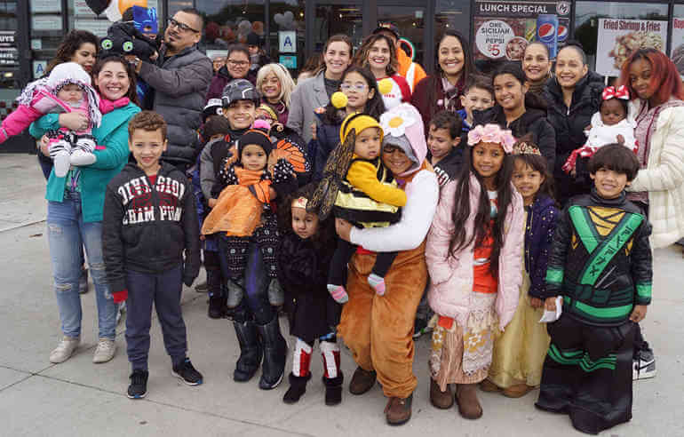 TN Shopping Center’s Halloween Celebration|TN Shopping Center’s Halloween Celebration