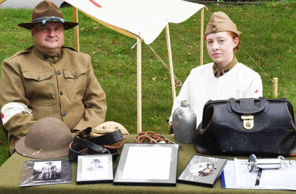 American Legion posts gear up to celebrate its centennial