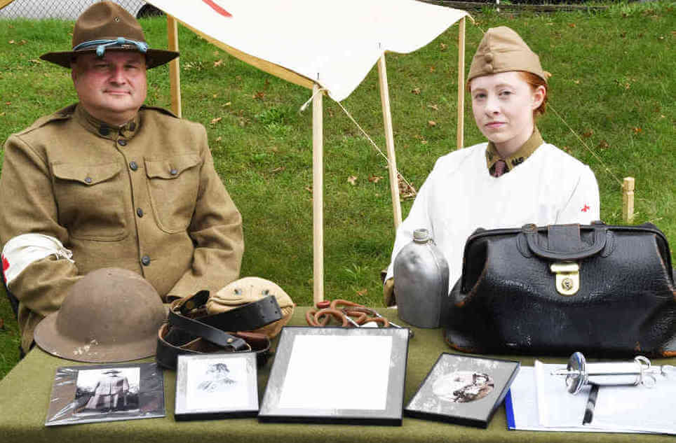 American Legion posts gear up to celebrate its centennial