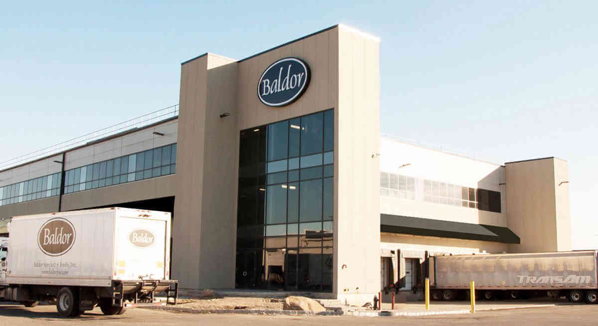 Baldor sales home delivery