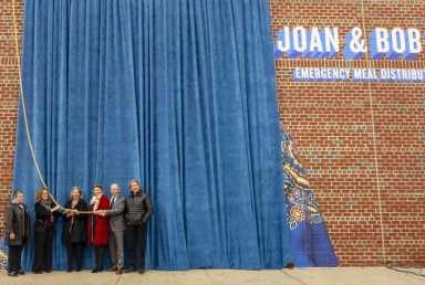 Citymeals on Wheeels opens first Hunts Point facility|Citymeals on Wheeels opens first Hunts Point facility