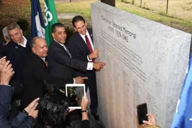 Dominican vets memorial unveiled at Bx. Community College|Dominican vets memorial unveiled at Bx. Community College|Dominican vets memorial unveiled at Bx. Community College|Dominican vets memorial unveiled at Bx. Community College|Dominican vets memorial unveiled at Bx. Community College