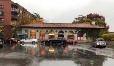 Alternate side parking coming to Esplanade train station