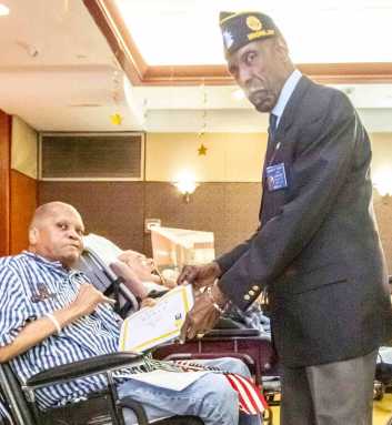 Legion Post Salutes Beth Abe Veterans|Legion Post Salutes Beth Abe Veterans|Legion Post Salutes Beth Abe Veterans