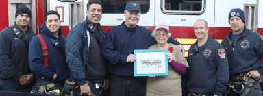 Sgt. Christian Engeldrum Support the Troops Fundraiser