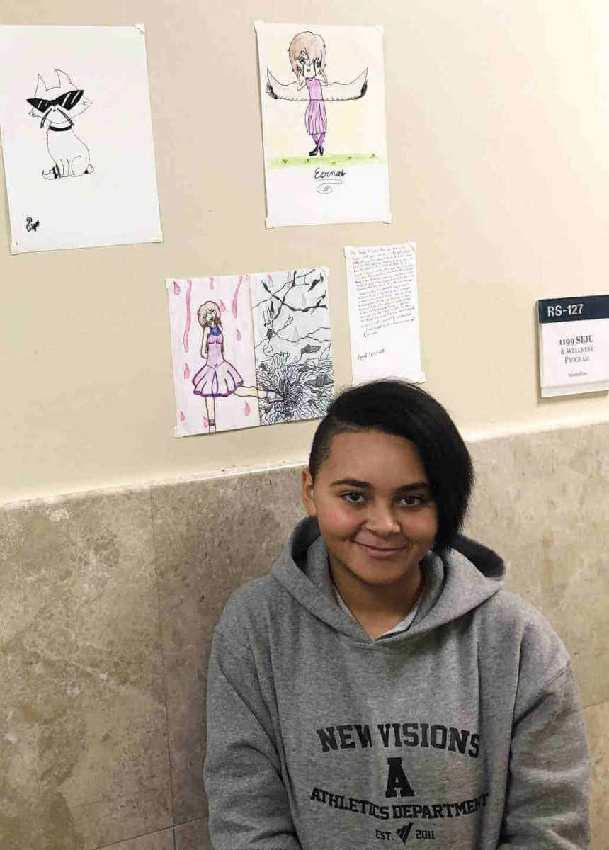 Youth Empowerment Gallery Opens