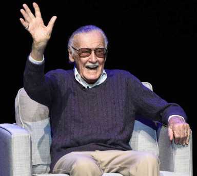 Bronx’s own Stan Lee, comic-book writing legend, 95|Bronx’s own Stan Lee, comic-book writing legend, 95|Bronx’s own Stan Lee, comic-book writing legend, 95