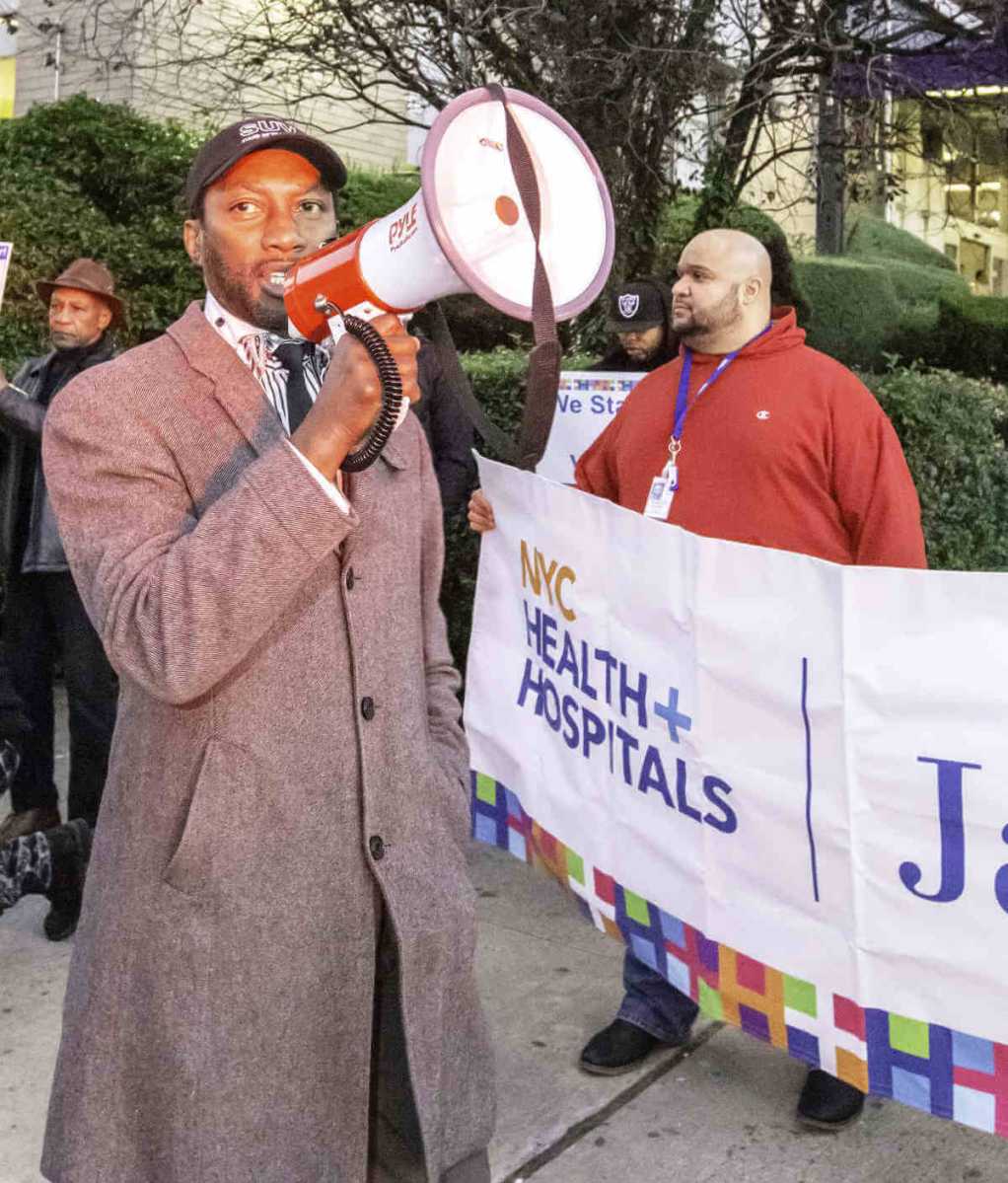 SUV holds rally after violent Bronx Park East gun fatality