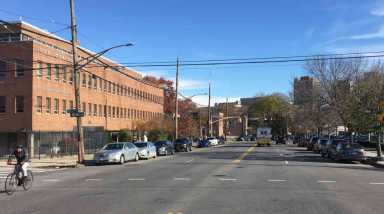 Morris Park Community Association plans town hall on November 28th to discuss DOT plan to do reduce travel lanes on Morris Park Avenue