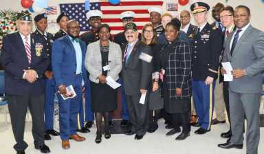 Acacia Hosts Veterans Day Celebration|Acacia Hosts Veterans Day Celebration|Acacia Hosts Veterans Day Celebration