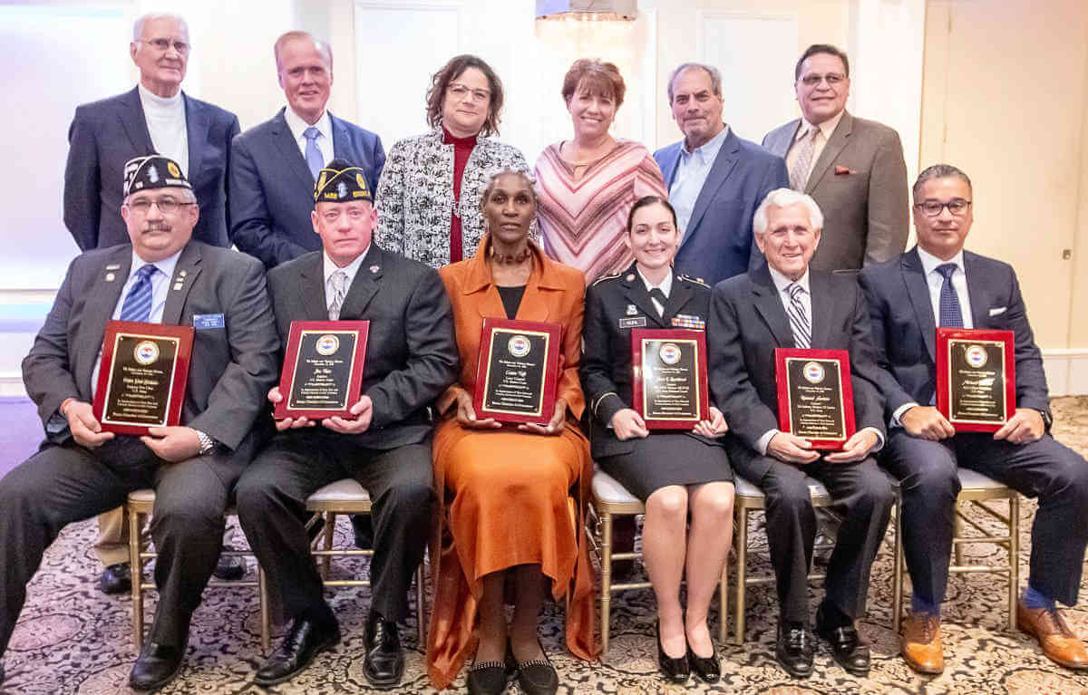 Chamber Hosts Veterans Luncheon|Chamber Hosts Veterans Luncheon