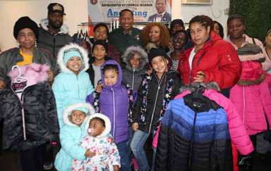 Kindness Following Snow Storm