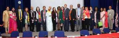 Lincoln Hosts Dewali Celebration|Lincoln Hosts Dewali Celebration