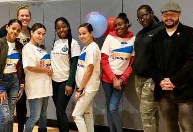 South Bronx Rising Together Expo